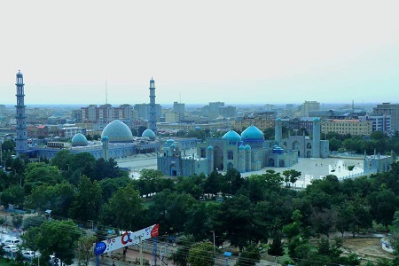 د زړې مرمۍ چاودنې له امله درې ماشومان وژل شوي