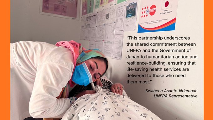 جاپان له افغانستان سره درې ميليونه امريکايي ډالره مرسته وکړه