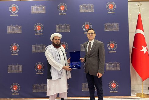 افغان او ترکي چاواکو افغانانو ته د ويزو د اسانتياوو پر رامنځته کولو خبرې کړي