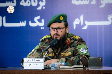 دفاع وزارت د پاکستاني چارواکو څرګندونې بې بنسټه وبللې