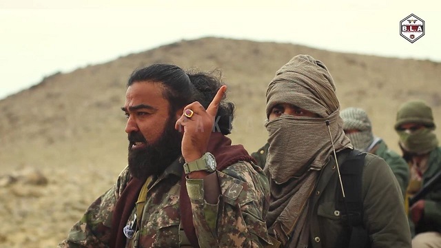 بلوچ وسله والو د بلوچستان په ګڼو ښارونو کې هممهاله بريدونه  تر سره کړي