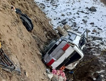 ترافيکي پېښو کې ۲۸ تنو ته مرګ ژوبله رسېدلې