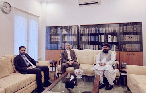 د افغانستان او کويټ  د دوه اړخيزه اړيکو پر پراختيا خبرې وشوې