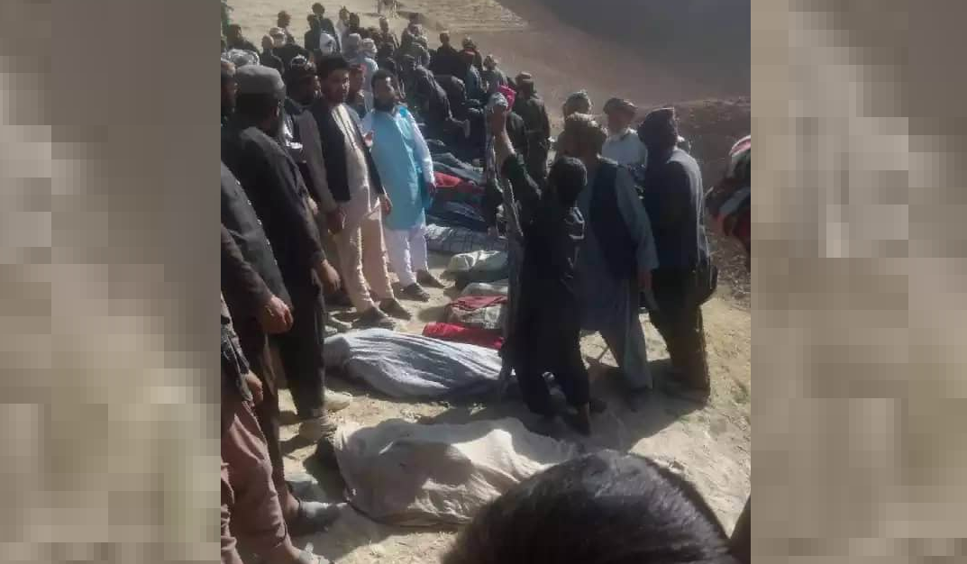 ترافيکي پېښه کې ۲۴ تنو خپل ژوند له لاسه ورکړ
