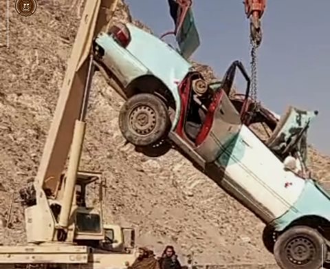 ترافيکي پېښو کې نهو تنو ته مرګ ژوبله رسېدلې