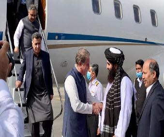 د پاکستان د بهرنيو چارو وزير کابل ته راورسېد