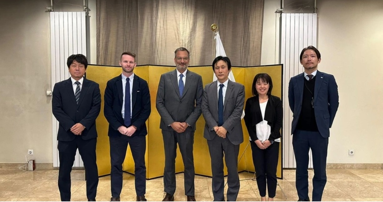 جاپان له افغانستان سره دوه ميليونه ډالره مرسته وکړه