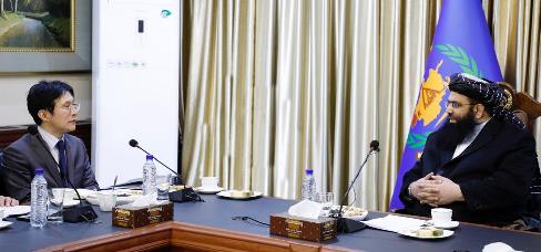 د جاپان حکومت افغانستان سره د نولس نيم ميلیونه ډالرو مرسته تصويپ کړې