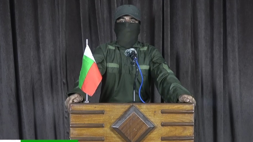 ايران کې د وسله والو ډلو ايتلاف په زاهدان کې د لومړي بريد ادعا وکړه