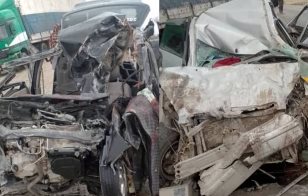 ترافيکي پېښه کې درې تنو ژوند له لاسه ورکړ