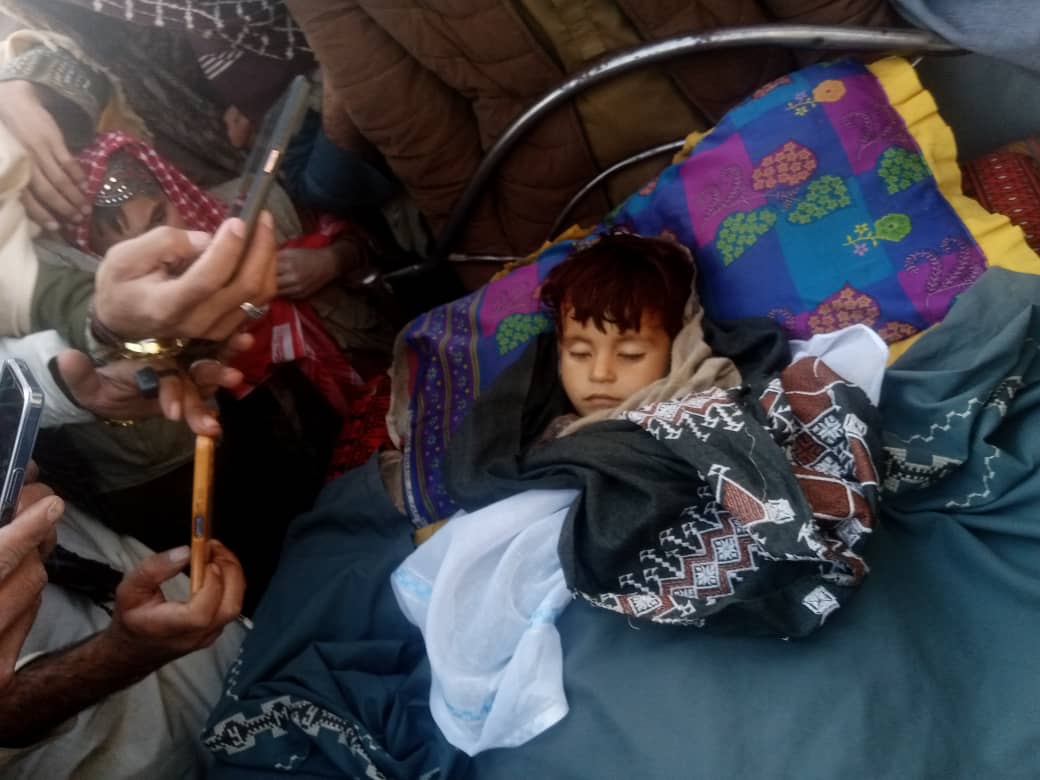 خوست کې د پاکستان بريدونو له امله اوو ولسي وګړو ته مرګ ژوبله اوښتی