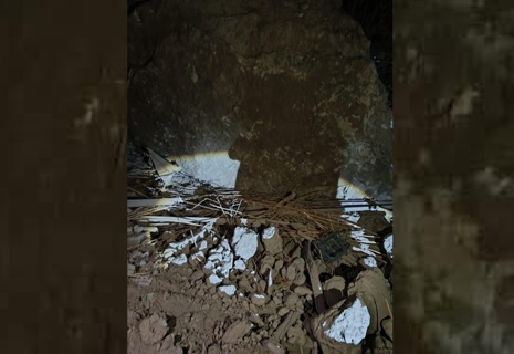 کاپيسا کې د غره راښوييدو له امله لسو کسانو ته مرګ ژوبله اوښتې