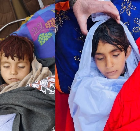 د پاکستانيو مليشو په بريد کې څلورو ماشومانو ته مرګ ژوبله ورسېده