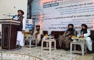 فاریاب کې د څه باندې يو ميليارد افغانيو په ارزښت د برېښنا درې پروژې پرانیستل شوې