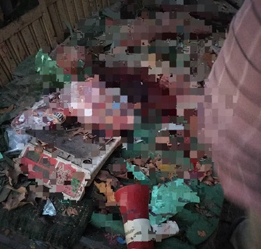 د زړې مرمۍ د چاودنې له امله درې تنه وژل شوي دي