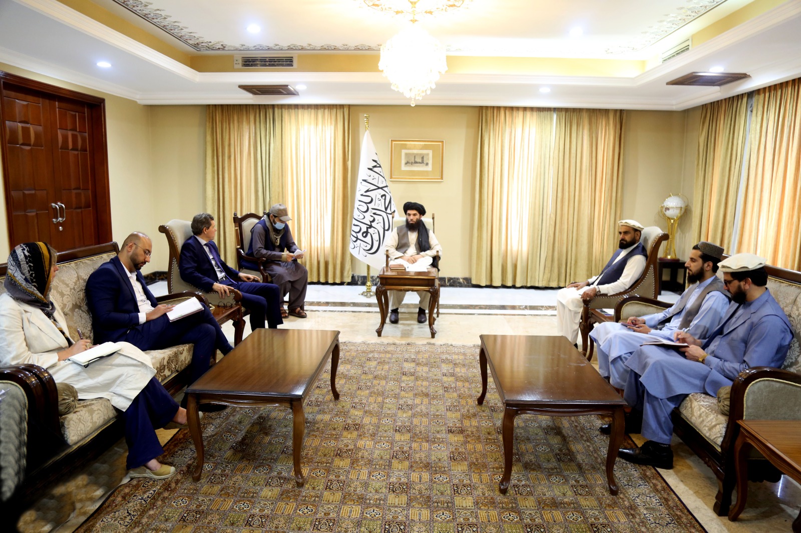 نيو يارک او بروکسل کې د افغانستان په اړه غونډې جوړيږي