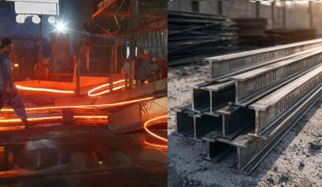 يو چينايي شرکت بغلان کې د اوسپنې ويلي کولو کارخانې جوړولو ته لېوالتيا ښودلې