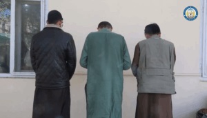 کابل کې د هکرانو يوه ډله نيول شوې