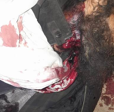 هلمند کې يو تن په بې رحمۍ سره وژل شوی دی