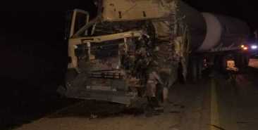 ترافيکي پېښو کې څلور تنه مړه او لس نور ټپيان شوي