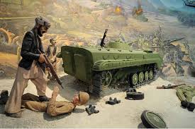 "اسلامي امارت خپل هدف ته رسېدلی دی"