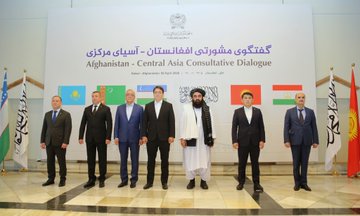کابل کې د افغانستان او منځنۍ اسيا هېوادونو مشورتي ناسته تر سره شوه