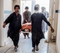 بلوچستان کې د يو خصوصي شرکت ۱۰ کاکونکي وژل شوي