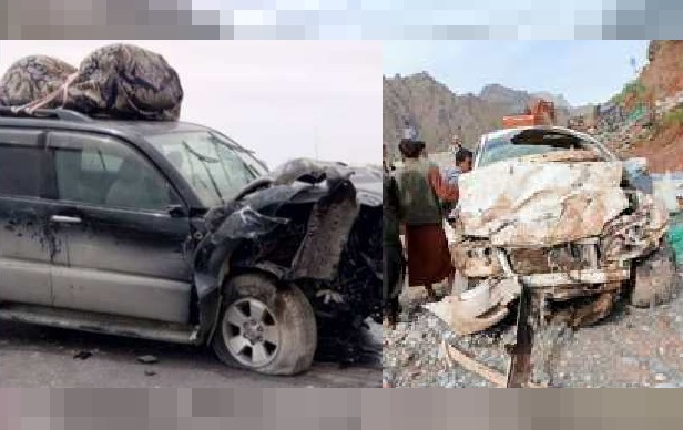 غزني او بدخشان کې د ترافیکي پېښو له امله ۱۴ تنو ته مرګ ژوبله اوښتې