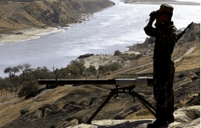 تاجکستاني ځواکونو يو ځل بيا د افغانستان پولې ته نږدې درې تنه وژلي