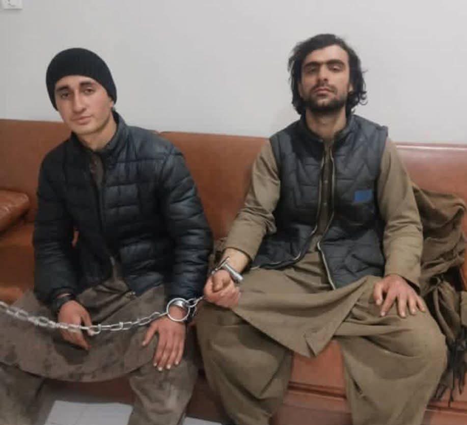 خيبر پښتونخوا کې دوه ازبايجاني وګړي د داعش سره د تړاو لرلو په تور نیول شوي