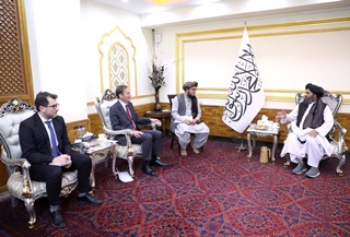 برتانيې له افغانانو سره د مرستو د دوام خبر ورکړ