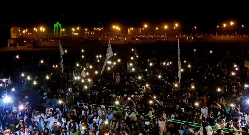 نژدې شل کاله وروسته هلمند کې يوه لويه مشاعره ترسره شوه