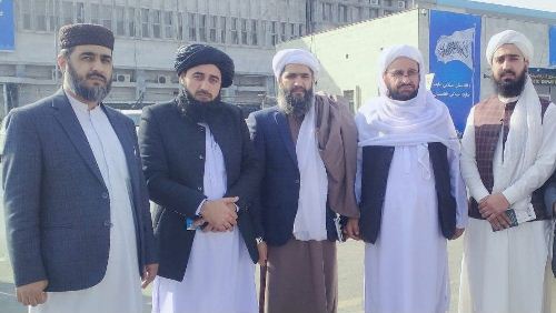 د لوړو زده کړو سرپرست وزير په مشرۍ يو پلاوی پاکستان ته ولاړ