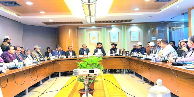 افغان پلاوي د بنګله دېش د درملو توليدونکي شرکتونه افغانستان کې پانګونې ته هڅولي