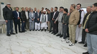 مسکو کې افغان سفير د پانګونې نړيوال فورم کې ګډون وکړ