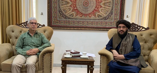 افغان سفير د UNHCR څخه پاکستان کې افغان کډوالو ته د اسانتياوو زیاتولو غوښتنه وکړه