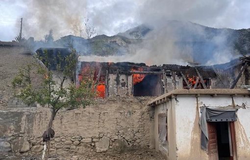 پر نورستان د پاکستاني مليشو نورستان بريد کې يو تن په شهادت رسېدلی