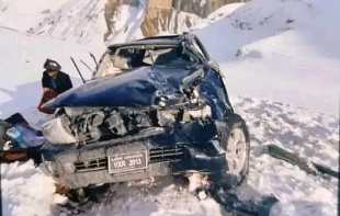 بدخشان او دايکندي کې د ترافيکي پېښو له امله درې تنه مړه شوي