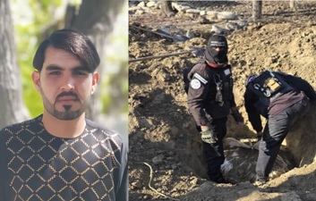 خوست کې د جمهوريت پرمهال د ملي امنيت د يو سرتيري  جسد موندل شوی