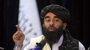 مجاهد: پر افغانستان د پاکستان بريدونه غندو، دا زموږ پر حريم تجاوز دی