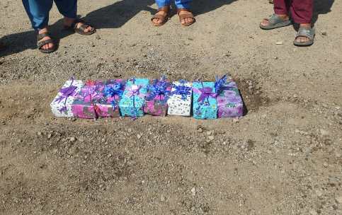 لغمان کې د ۷۰ مېلونه افغانيو په ارزښت د يو سوداګريز مارکيټ د جوړولو چارې پیل شوې