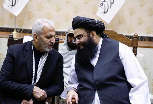 مولوي عبدالکبیر: د اوسنيو بدلونونو دوام د سيمې او نړۍ ثبات ته ګواښ بلل کېږي