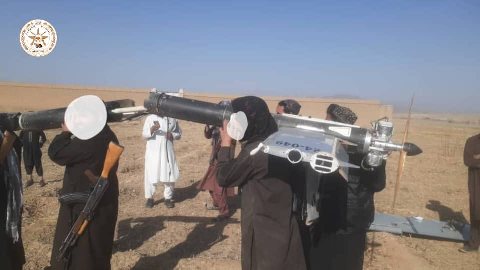 افغان ځواکونو د پاکستان دوه ډرون الوتکې رانسکورې کړي