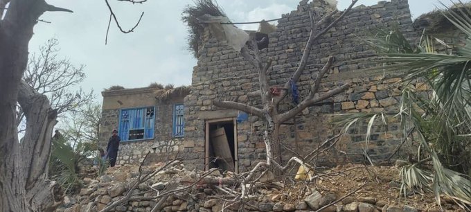 فطرت: پاکستان يو ځل بيا سرحدي ولايتونو کې ملکي ځايونه په نښه کړي