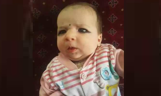 د ۴۵ ورځني ماشوم د تښتولو په تور يوه ښځه ونيول شوه