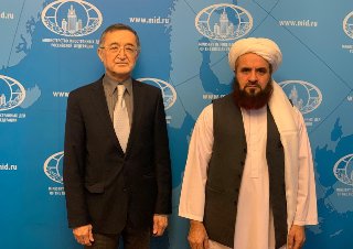 شانګهای سازمان کې د افغانستان عضويت د بيا فعاليدو په اړه خبرې شوي