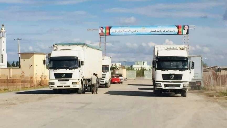 شیرخان بندر په صادراتو کې ۹۰ سلنه او وارداتو کې ۶۰ سلنه زیاتوالی زاغلی