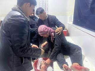 د هېواد يو شمېر شمالي سيمو کې زلزله شوې