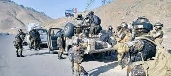 دفاع وزارت: افغان ځواکونو ۱۴ پاکستاني عسکر په هلاکت رسولي