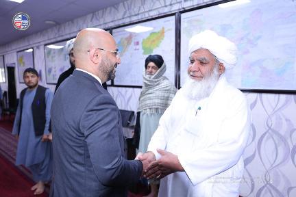 د ترکيې سفير: د ترکيې پاليسي دا ده چې د افغانستان خلکو د هوساينې لپاره مرسته وکړې